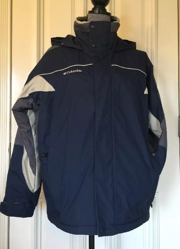Chaqueta columbia online sportswear company