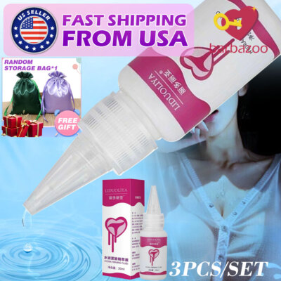 Intense Female Orgasm Gel Sexual Drop Exciter Vaginal Tightening Climax Lube US