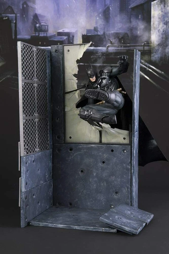Batman: Arkham Knight Game 1/10 Scale ArtFX+ Statue Kotobukiya - Image 2 of 2