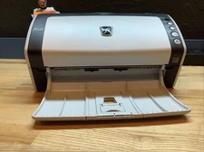 Fujitsu FI-6130Z Duplex Sheetfed Document Color Scanner /NO POWER ADAPTER.