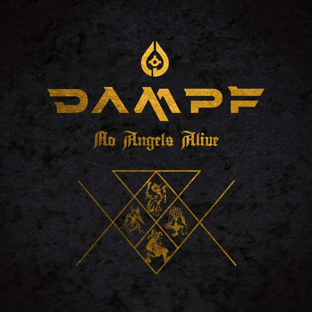 Новый винил Dampf - No Angels Alive