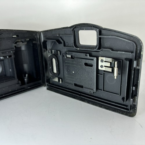 Canon Sure Shot Owl Marlboro - 35mm Point And Shoot Film Camera - Tested & Works - Picture 10 of 11
