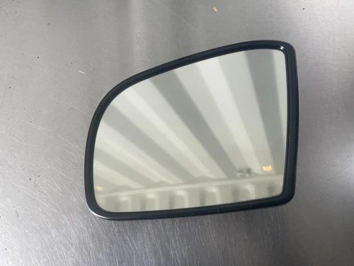 06 07 08 Mercedes GL450 ML550 R500 Left Driver Side View Door Mirror Glass OEM