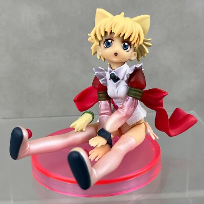 Exhaust Imouto de Ikou! Forbidden Love Yuma Cat Girl Anime Figure Japan Import