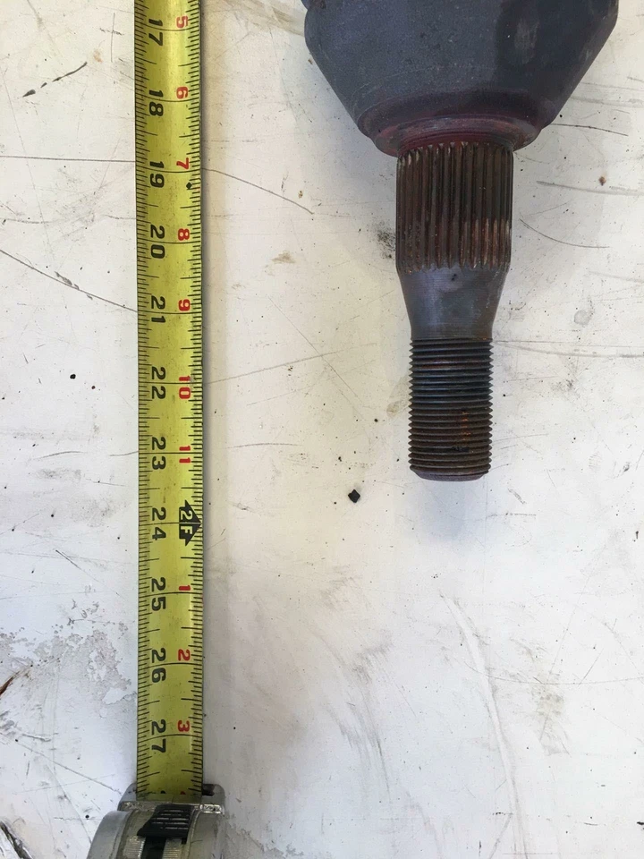 2000 - 2011 CHEVROLET IMPALA Front Axle Shaft Right Passenger Side RH OEM - Image 4 of 4