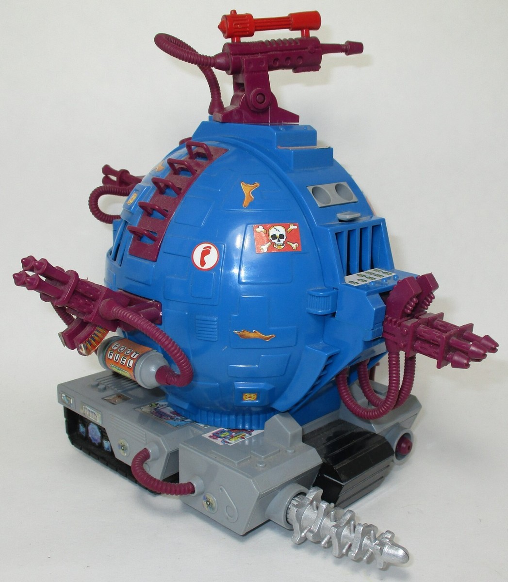 値引き中　タートルズTechnodrome Scout Vehicle Teenage Mutant Ninja Turtles Playmates Technodrome Scout