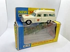 MATCHBOX LESNEY K6 KINGSIZE MERCEDES BENZ "BINZ" AMBULANCE - VNMIB