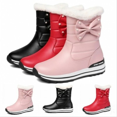 womens non slip winter boots