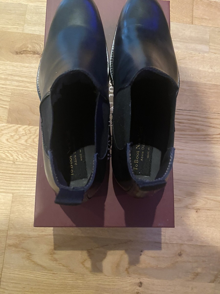 To Boot New York Brighton Chelsea Boots. Made In Italy  display picture 2