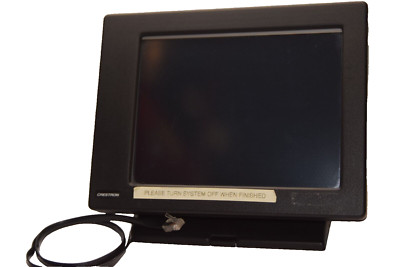 CRESTRON ELECTRONICS VT-3500 Color Touch/Video 10.41'' Touch Screen