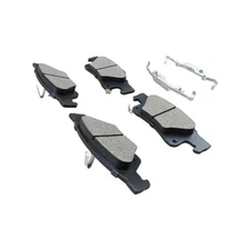 Rear Ceramic Brake Pads For 2011-2020 Jeep Grand Cherokee Dodge Durango RT SXT