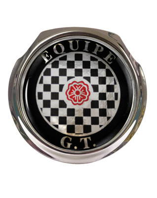 Triumph Bond Equipe GT - Car Grille Badge - FREE FIXINGS