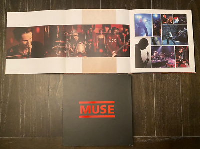 Muse Origin of Muse Box Set | eBay