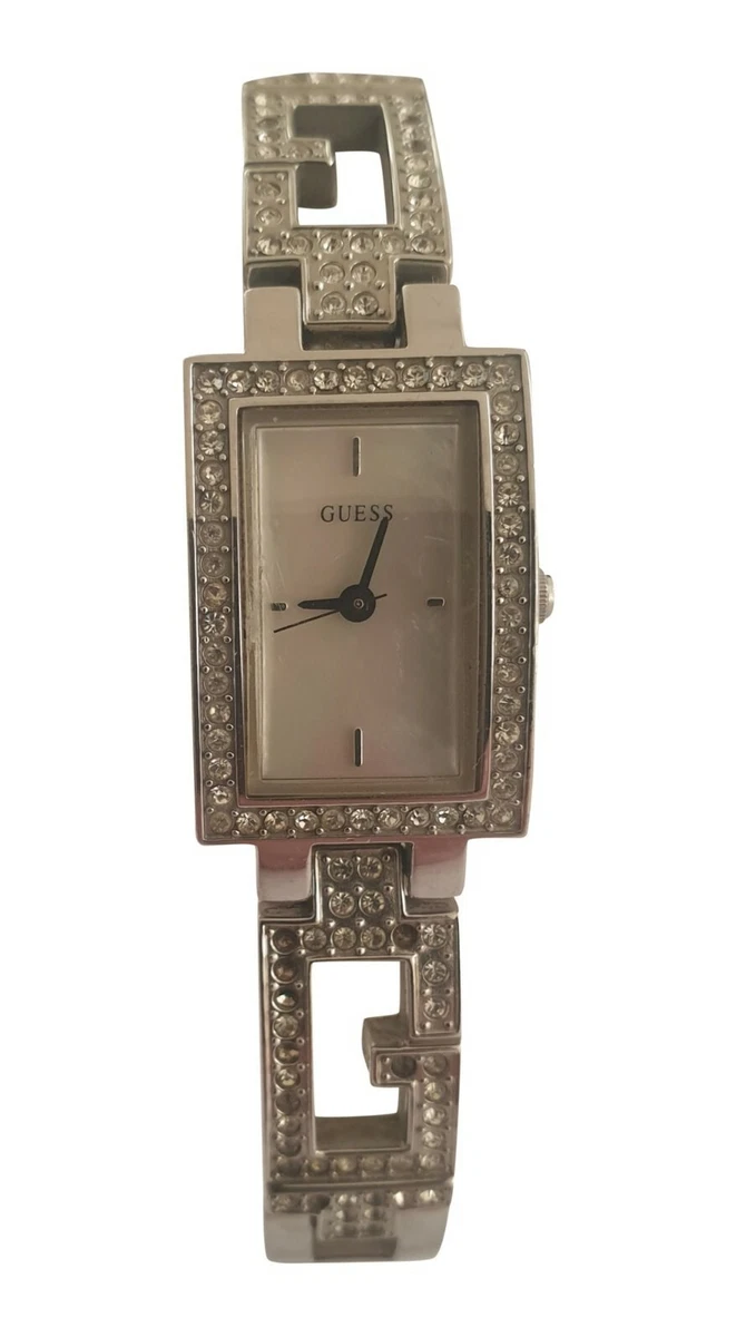 White store guess watch