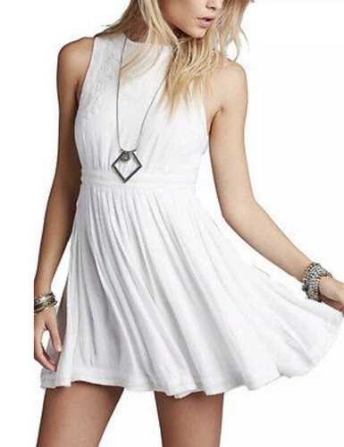 Flare Dress Birds of Feather Size 