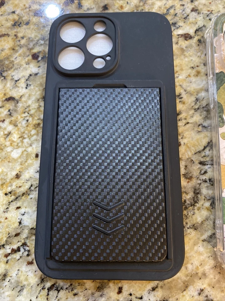 iPhone 14 Pro Max Cases Lot Of 2 With Screen Protector - Image 2 of 4