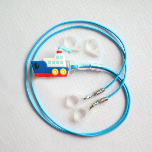 BTE Hearing Aid Protection & Security Clip Anti-Lost Cord Portable Hang Rope - Picture 11 of 14
