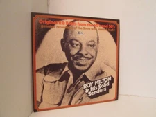 BS-33 LP-R&B-SPECIALTY 5019-Roy MIlton & Solid Senders