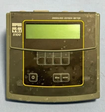 YSI 5100 115V Automated Calibration Auto Stabilization Dissolved Oxygen Meter
