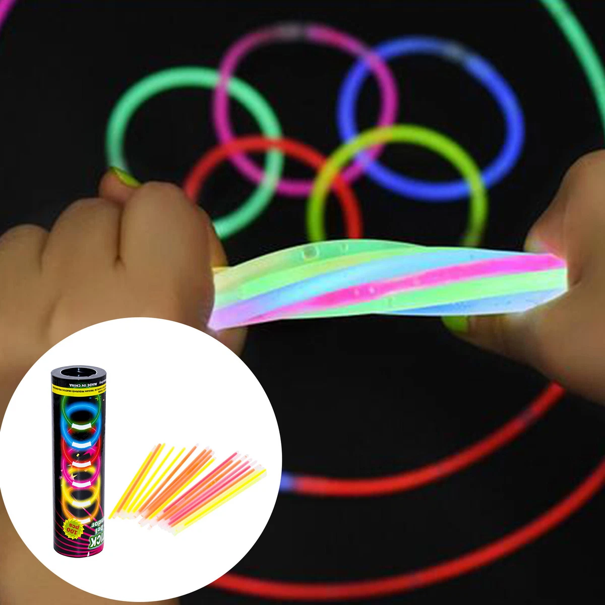 Long glow best sale sticks bulk