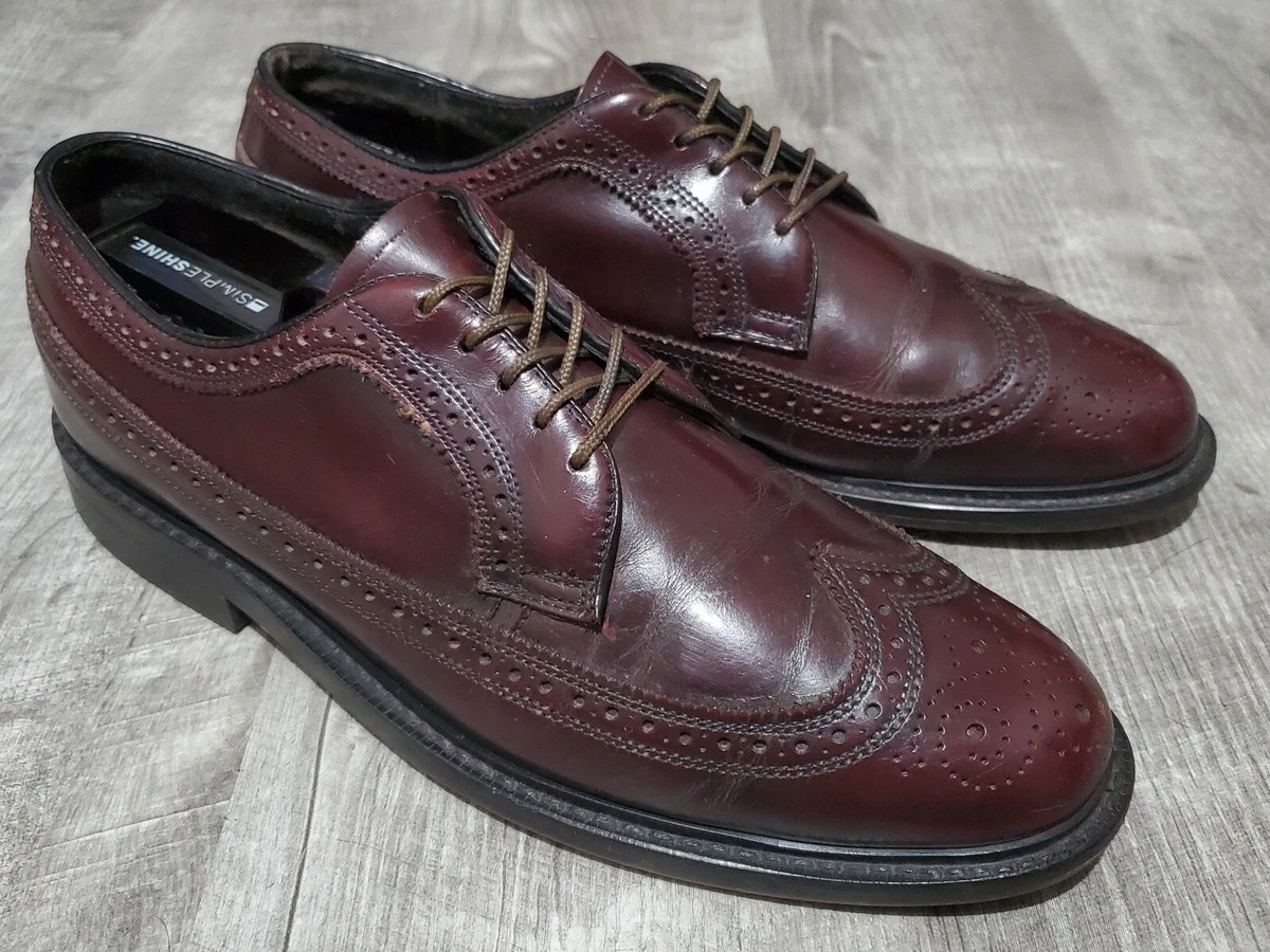 Long tip deals shoes