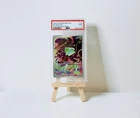 Bulbasaur - ME01: Mega Evolution 133/132 Illustration Rare Holo 80 HP EN PSA 9