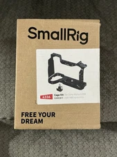 New SmallRig Cage Kit For Sony Alpha 6700 - 4336