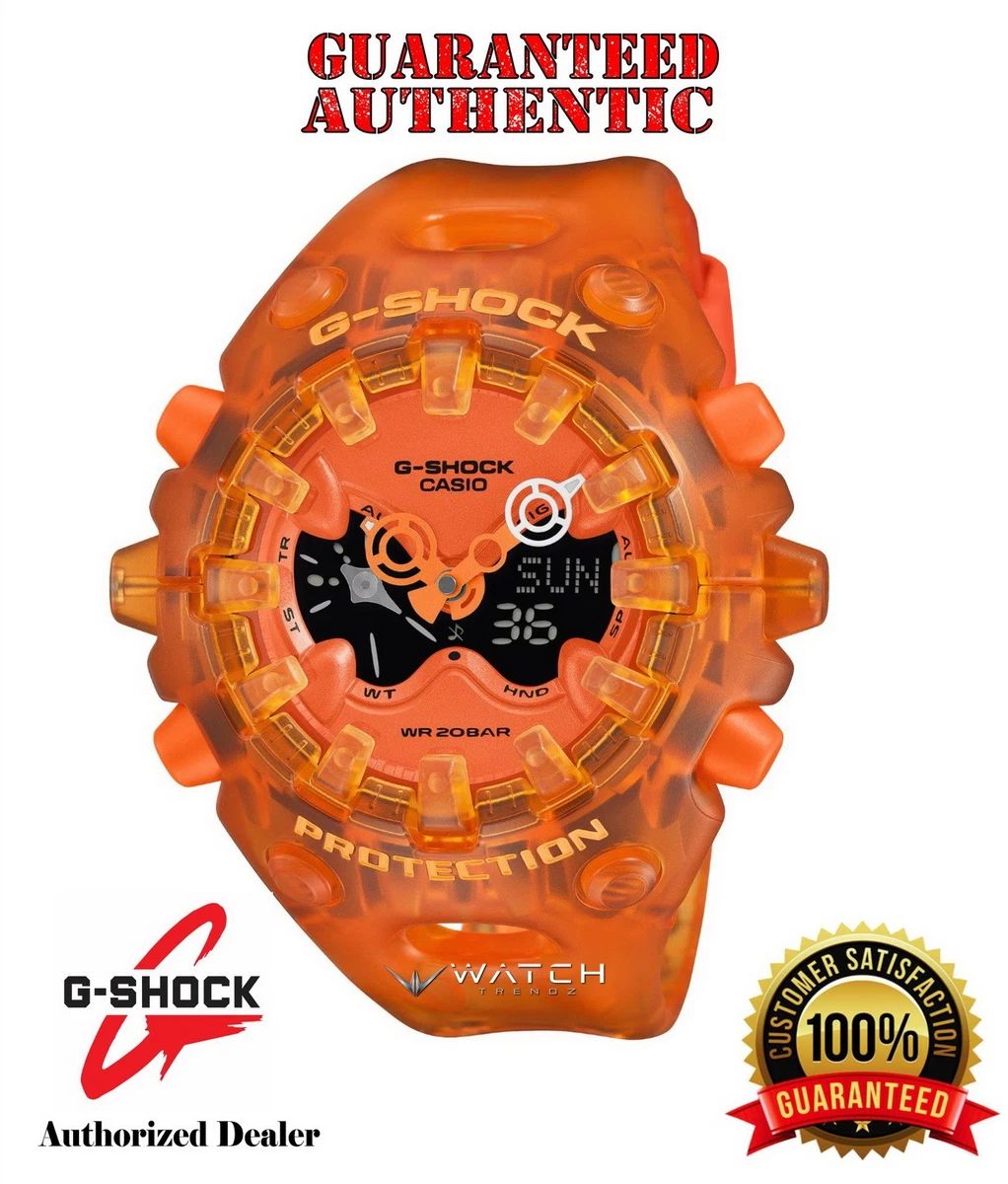 G-SHOCK Orange Wristwatches for sale | eBay