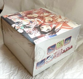 Shrink unopened Dreamcast Love Hina Smile Agadamaged Japan DA