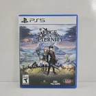 Sony Playstation PS5 Edge of Eternity Game