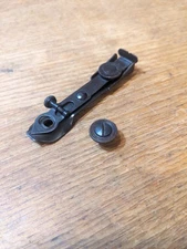 Mossberg 42 45 46 50 51 26 S-102 Rear Sight & Screw.  46D