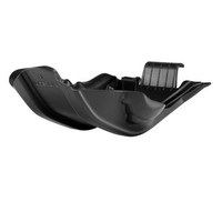 Acerbis Schwarze Motorschutzplatte Sumpf FüR Husqvarna FE 501 2014-2016
