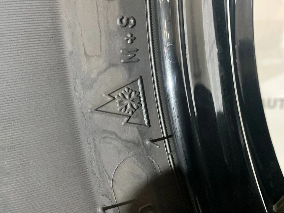 Winter Kompletträder 225/65R15 z.B. passend für nissan-X-trail T32 - Bild 2 von 4