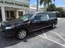 2016 Lincoln MKT HEARSE SUPERIOR