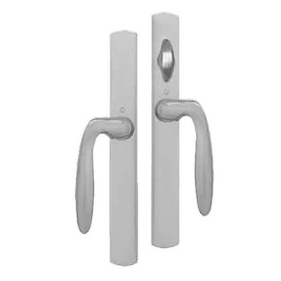 HOPPE HLS 9000 Verona M151VK/2165N Active Non-Keyed Sliding Door Handle Set