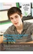 Attention--Deficit/Hyperactivity Disorder Hardcover Shirley Brink