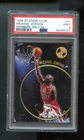 1996-97 Topps Stadium Club Members Only 55 #41 Michael Jordan PSA 9 Graded Card