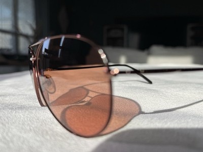 Serengeti Medium Aviator Sunglasses Model 6826