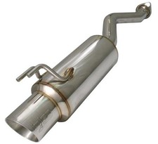 Injen Ses1577 T304 Axle-back Exhaust System For 2006-2011 Honda Civic Si 2.0l L4