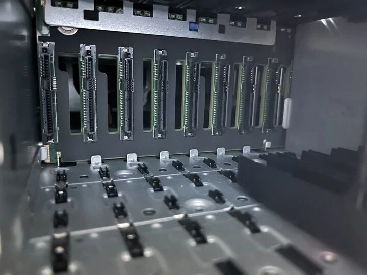 Dell Poweredge R740 16-Bay Server 2xPSU | E38S - Image 3 of 4