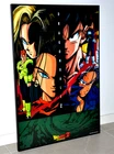 Dragon Ball Z - Promotional B2 poster Original Soundtrack 11 Columbia Japan 1992