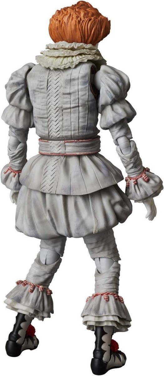 MAFEX No.093 IT Pennywise Action Figure Medicom Toy New | eBay