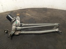 CITROEN C3 Wiper Motor Front 2009-2016 5 Door Hatchback 