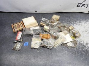 Harley-Davidson Bushings &  Hardware Parts Lot  #43    2330