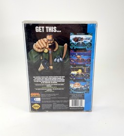 Battlecorps Battle Corps Core Sega CD  Complete CIB - SHIPS TODAY!