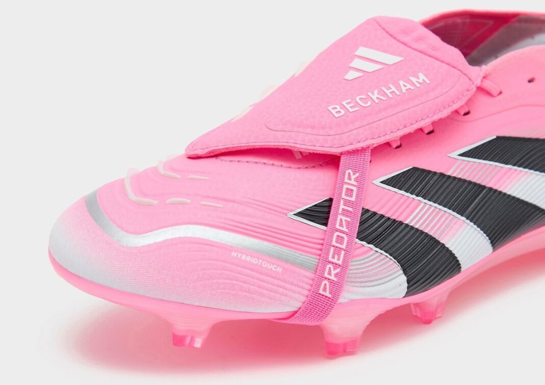 スパイク adidas Predator Elite David Beckham FG David Beckham x Adidas Predator Elite FG Pink JS4464 | eBay
