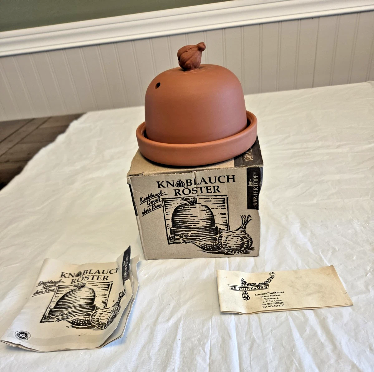 Romertopf Clay Baker for sale | eBay