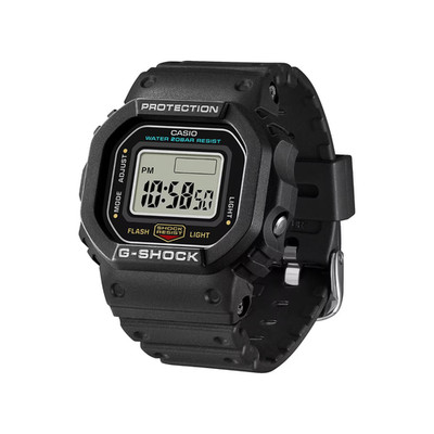 CASIO DWN-5600-1ER  ORIGINAL Casio G-SHOCK RING Original ANILLO RELOJ Casio