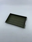 Vintage 1972 GI Joe Adventure Team Mobile Support Vehicle Green Tray Part