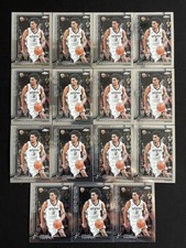 Dylan Harper 2025-26 Topps Chrome Base RC #252 -Lot 15